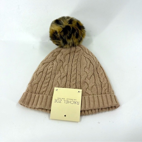 NWT Rachel Zoe Beanie - Picture 2 of 3